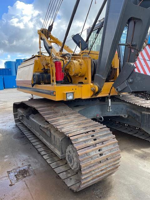 Гусеничный кран Sennebogen S1225R: фото 7 Гусеничный кран Sennebogen S1225R: фото 7