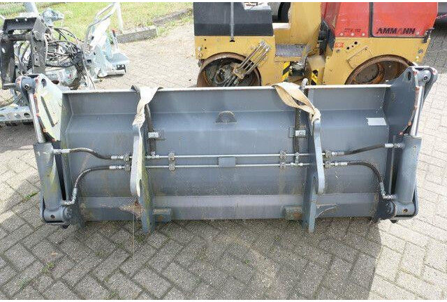 4+1 Klappschaufel, Zähne, 0,8m³, Unbenutzt - Колёсный погрузчик: фото 3 4+1 Klappschaufel, Zähne, 0,8m³, Unbenutzt - Колёсный погрузчик: фото 3