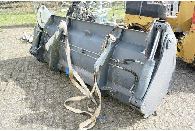 4+1 Klappschaufel, Zähne, 0,8m³, Unbenutzt - Колёсный погрузчик: фото 2 4+1 Klappschaufel, Zähne, 0,8m³, Unbenutzt - Колёсный погрузчик: фото 2