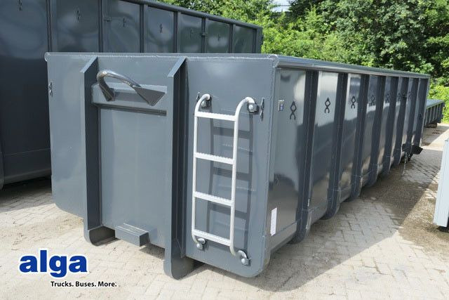 ALGA/Abrollkippaufbau/22 cbm./Kombitür/7x auf La - Крюковой мультилифт: фото 1 ALGA/Abrollkippaufbau/22 cbm./Kombitür/7x auf La - Крюковой мультилифт: фото 1