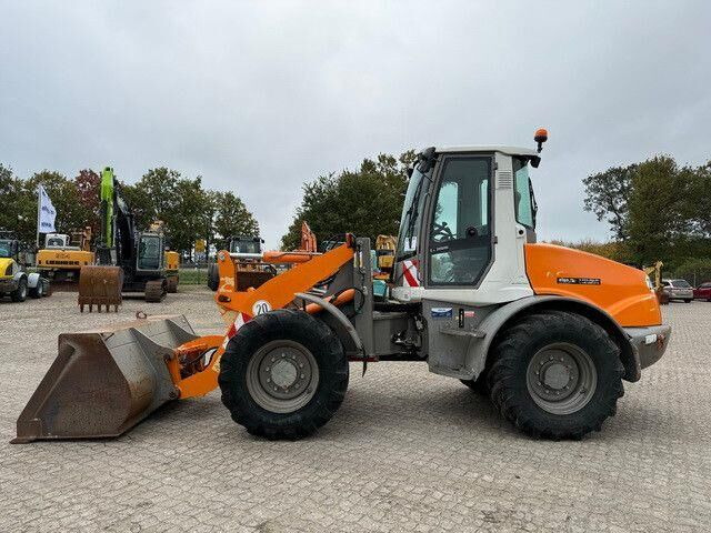 Atlas AR95e Super, Schaufel + Gabel, Hydr. S.W.S. - Колёсный погрузчик: фото 3 Atlas AR95e Super, Schaufel + Gabel, Hydr. S.W.S. - Колёсный погрузчик: фото 3