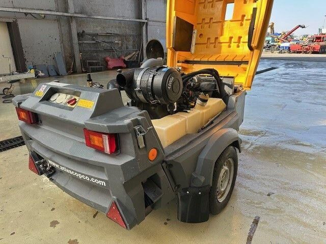 Atlas-Copco XAS 67, Kompressor, 3,7m³, 3.5 - 9.5 bar, TOP - Воздушный компрессор: фото 5 Atlas-Copco XAS 67, Kompressor, 3,7m³, 3.5 - 9.5 bar, TOP - Воздушный компрессор: фото 5