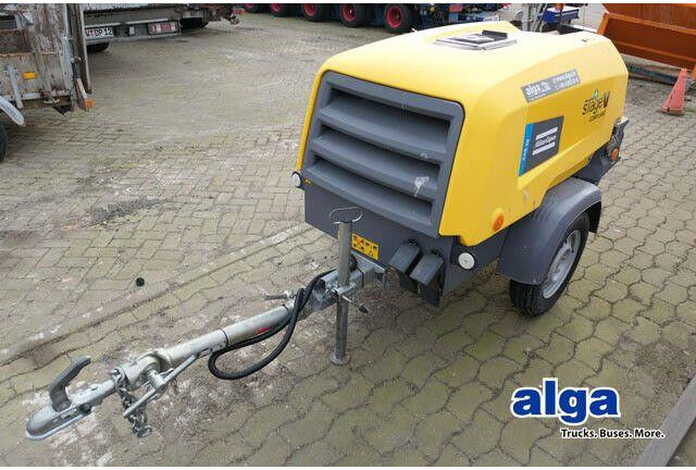 Atlas-Copco XAS38, Kompressor, 7bar, Kubota, neuer Zustand - Воздушный компрессор: фото 1 Atlas-Copco XAS38, Kompressor, 7bar, Kubota, neuer Zustand - Воздушный компрессор: фото 1