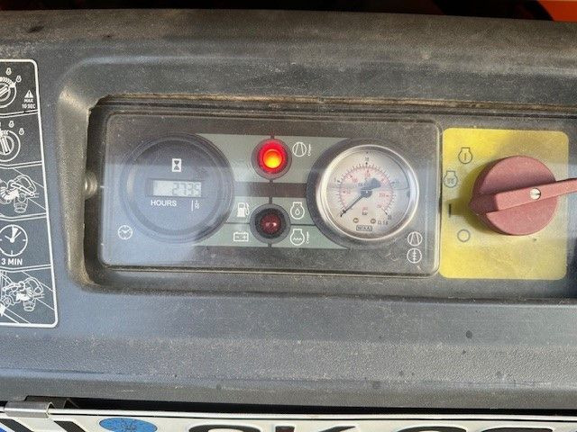 Atlas Copco XAS38, Kompressor, 7bar, Kubota, neuer Zustand - Воздушный компрессор: фото 5 Atlas Copco XAS38, Kompressor, 7bar, Kubota, neuer Zustand - Воздушный компрессор: фото 5