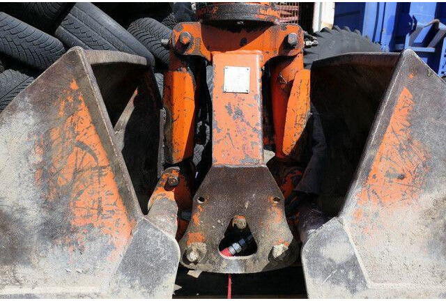 Грейфер для Строительной техники Atlas E 546 2-Schalengreifer, Drehservo, 600mm: фото 6