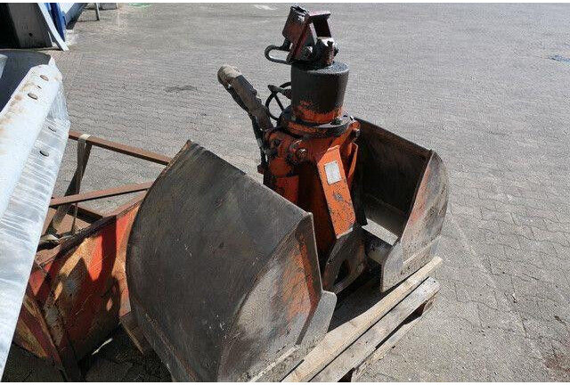 Грейфер для Строительной техники Atlas E 546 2-Schalengreifer, Drehservo, 600mm: фото 7