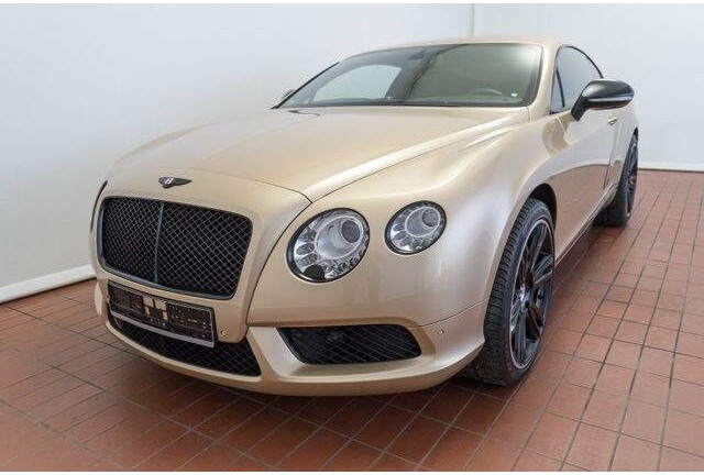 Bentley Continental GT 4.0 V8 4WD/Kamera/21 Zoll/LED - Купе: фото 5 Bentley Continental GT 4.0 V8 4WD/Kamera/21 Zoll/LED - Купе: фото 5