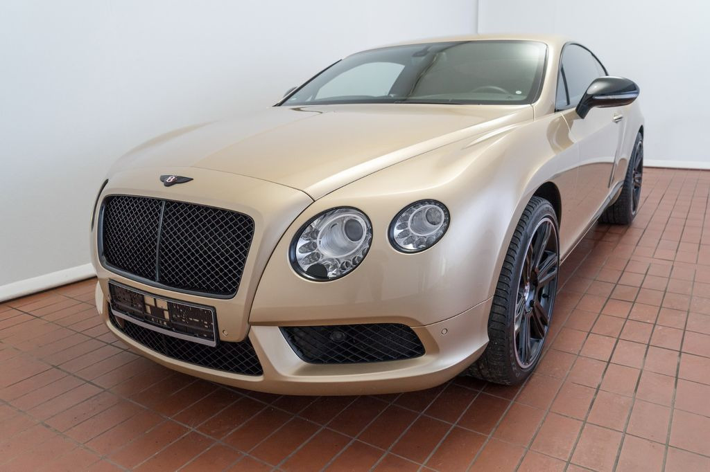 Bentley Continental GT 4.0 V8 4WD/Kamera/21 Zoll/LED - Легковой автомобиль: фото 5 Bentley Continental GT 4.0 V8 4WD/Kamera/21 Zoll/LED - Легковой автомобиль: фото 5