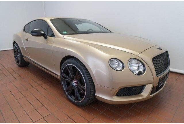 Bentley Continental GT 4.0 V8 4WD/Kamera/21 Zoll/LED - Купе: фото 3 Bentley Continental GT 4.0 V8 4WD/Kamera/21 Zoll/LED - Купе: фото 3