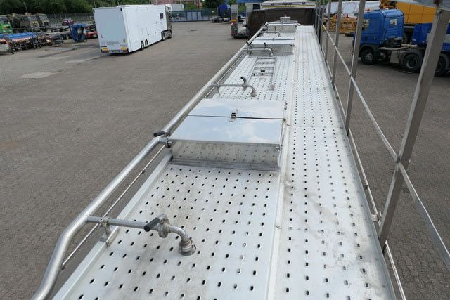 Berger SAPL 24 SATA, Isoliert, Edelstahl,3 Kammern,31m³ в лизинг Berger SAPL 24 SATA, Isoliert, Edelstahl,3 Kammern,31m³: фото 11