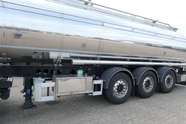 Berger SAPL 24 SATA, Isoliert, Edelstahl,3 Kammern,31m³ в лизинг Berger SAPL 24 SATA, Isoliert, Edelstahl,3 Kammern,31m³: фото 6