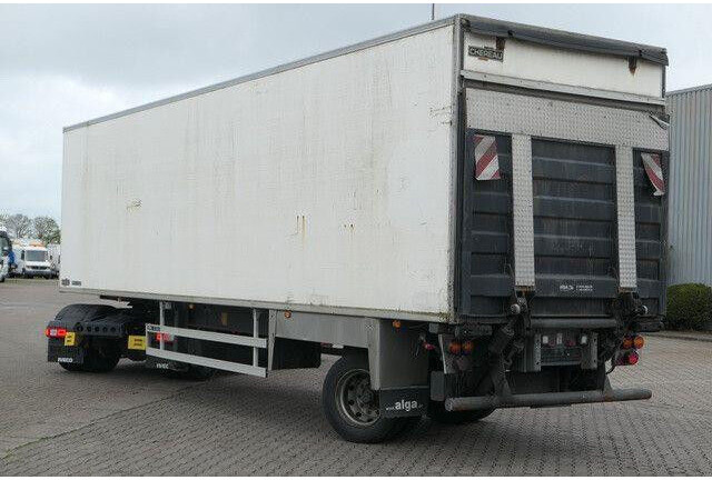 Chereau TECHNOGAM 250., Carrier, LBW, 1-Achser, Gelenkt - Полуприцеп-рефрижератор: фото 3 Chereau TECHNOGAM 250., Carrier, LBW, 1-Achser, Gelenkt - Полуприцеп-рефрижератор: фото 3