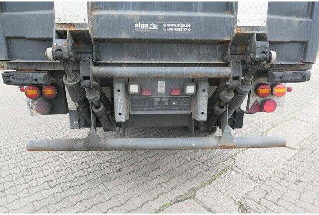 Chereau TECHNOGAM 250., Carrier, LBW, 1-Achser, Gelenkt - Полуприцеп-рефрижератор: фото 4 Chereau TECHNOGAM 250., Carrier, LBW, 1-Achser, Gelenkt - Полуприцеп-рефрижератор: фото 4