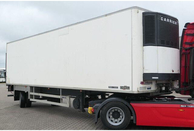 Chereau TECHNOGAM 250., Carrier, LBW, 1-Achser, Gelenkt - Полуприцеп-рефрижератор: фото 5 Chereau TECHNOGAM 250., Carrier, LBW, 1-Achser, Gelenkt - Полуприцеп-рефрижератор: фото 5