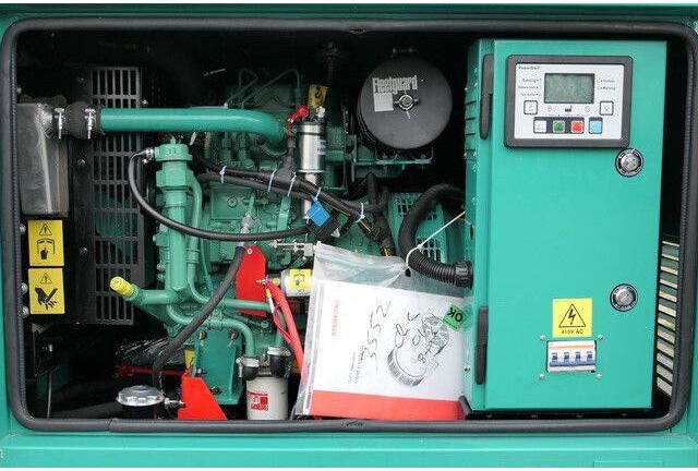 Cummins 10 kVA, Stromgenerator, Stamford - Электрогенератор: фото 3 Cummins 10 kVA, Stromgenerator, Stamford - Электрогенератор: фото 3
