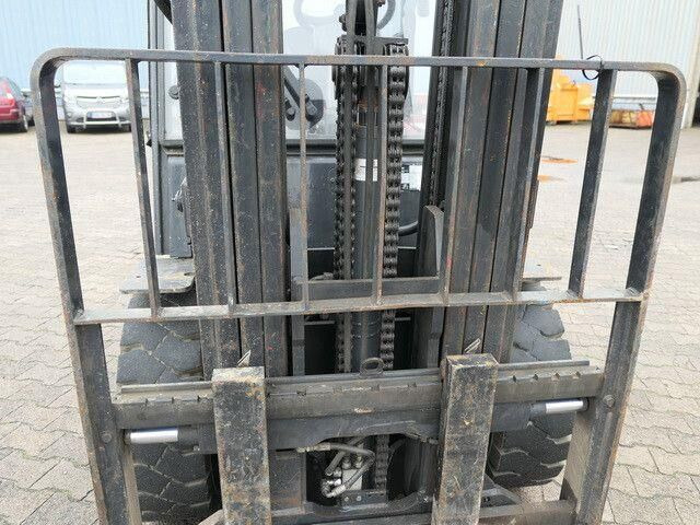 Дизельный погрузчик Doosan D35 C-5, 6m Hubhöhe, Freihub, 3,5to. Traglast: фото 7 Дизельный погрузчик Doosan D35 C-5, 6m Hubhöhe, Freihub, 3,5to. Traglast: фото 7