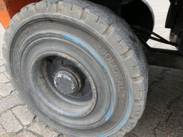 Дизельный погрузчик Doosan D35 C-5, 6m Hubhöhe, Freihub, 3,5to. Traglast: фото 10 Дизельный погрузчик Doosan D35 C-5, 6m Hubhöhe, Freihub, 3,5to. Traglast: фото 10