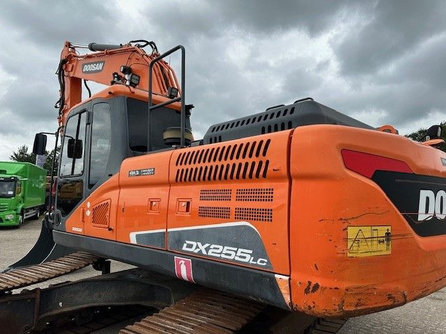 Doosan DX 255 LC-5/Schnellwechsel System/Rototilt R8 - Гусеничный экскаватор: фото 3 Doosan DX 255 LC-5/Schnellwechsel System/Rototilt R8 - Гусеничный экскаватор: фото 3