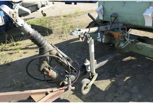 Eilers ZSB Kabeltrommel, Tandem, BPW, 2,4to. NL - Прицеп мультилифт/ Бункеровоз: фото 2 Eilers ZSB Kabeltrommel, Tandem, BPW, 2,4to. NL - Прицеп мультилифт/ Бункеровоз: фото 2