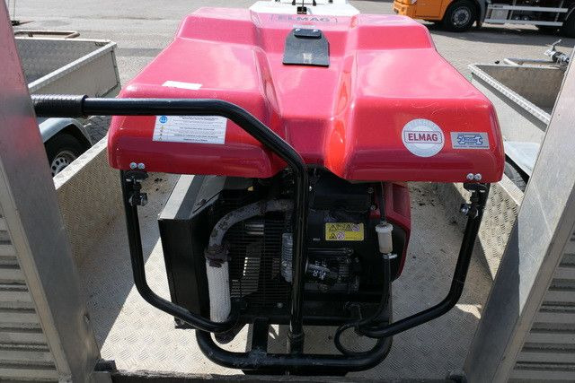 Elmag Rotair VRK 200, Kompressor, Honda, 8bar, - Воздушный компрессор: фото 3 Elmag Rotair VRK 200, Kompressor, Honda, 8bar, - Воздушный компрессор: фото 3