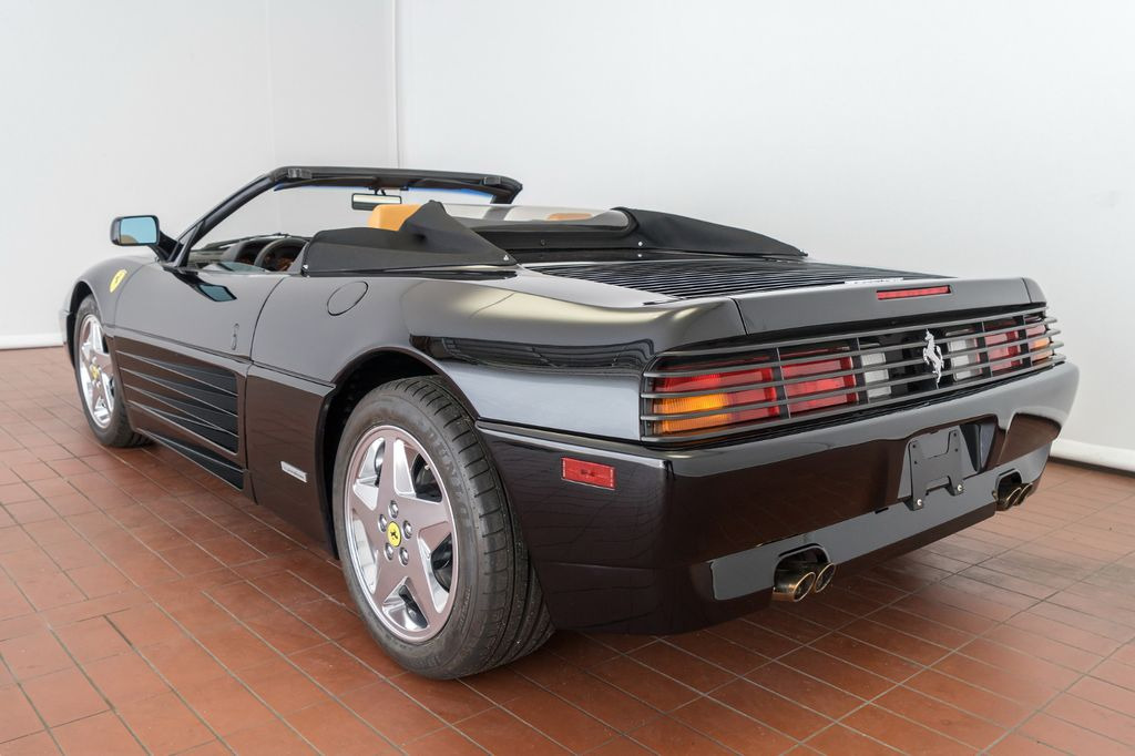 Ferrari 348 Spider/TOP Zustand/Zahnriemen+TÜV neu! - Легковой автомобиль: фото 4 Ferrari 348 Spider/TOP Zustand/Zahnriemen+TÜV neu! - Легковой автомобиль: фото 4