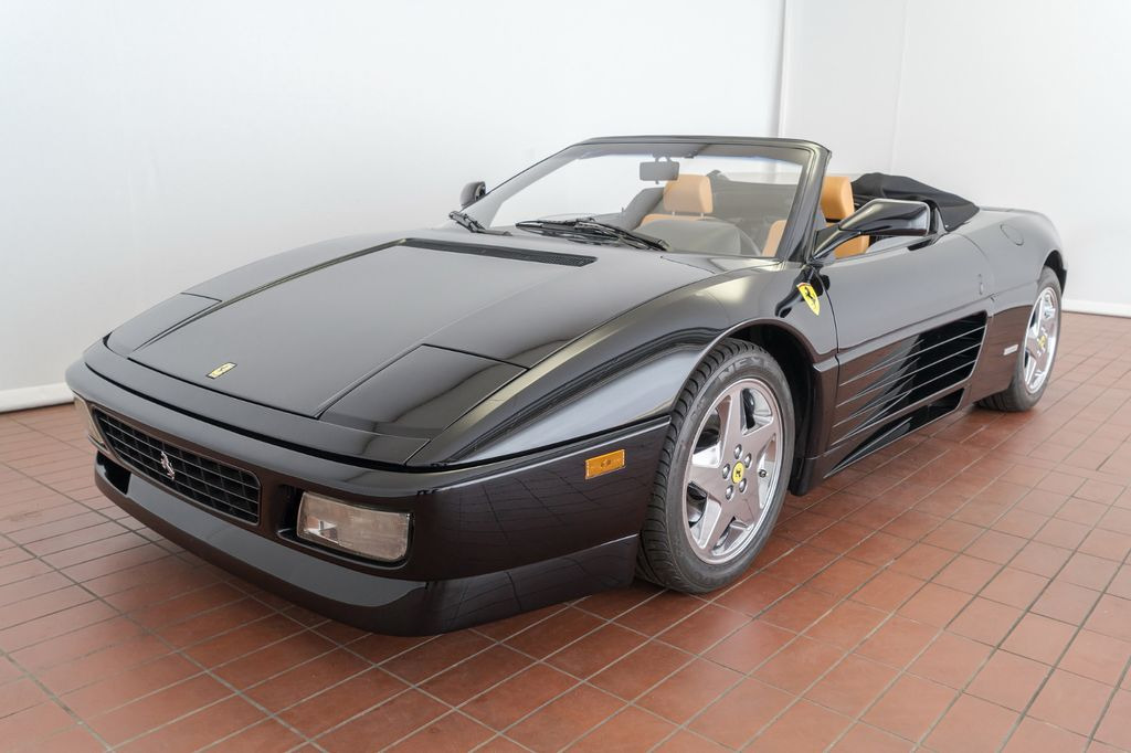 Ferrari 348 Spider/TOP Zustand/Zahnriemen+TÜV neu! - Легковой автомобиль: фото 3 Ferrari 348 Spider/TOP Zustand/Zahnriemen+TÜV neu! - Легковой автомобиль: фото 3