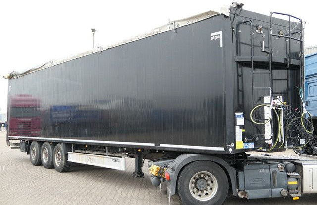 Fliegl SDS 390, 102m³, 10mm Boden, Funk, Lang-LKW, TOP - Полуприцеп с подвижным полом: фото 4 Fliegl SDS 390, 102m³, 10mm Boden, Funk, Lang-LKW, TOP - Полуприцеп с подвижным полом: фото 4