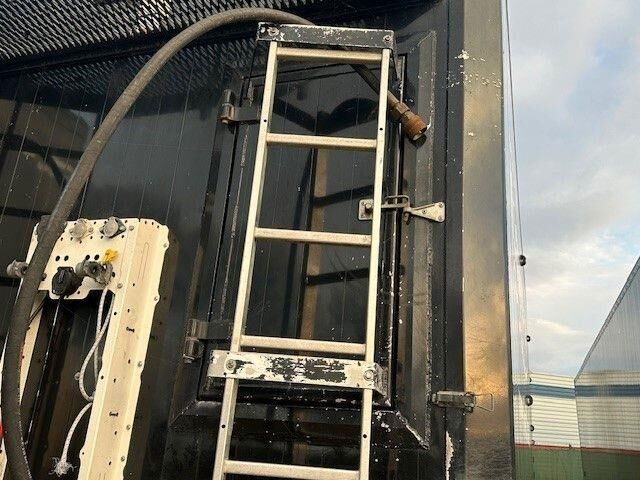 Fliegl SDS 390, 10mm Boden, 92m³, mehrfach auf Lager - Полуприцеп-фургон: фото 5 Fliegl SDS 390, 10mm Boden, 92m³, mehrfach auf Lager - Полуприцеп-фургон: фото 5