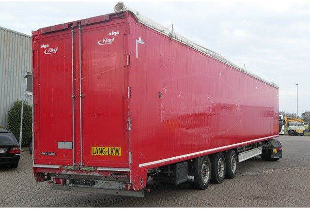 Fliegl SDS 390, 8mm Boden, 102m³, Lang LKW Typ 1, SAF - Полуприцеп-фургон: фото 5 Fliegl SDS 390, 8mm Boden, 102m³, Lang LKW Typ 1, SAF - Полуприцеп-фургон: фото 5