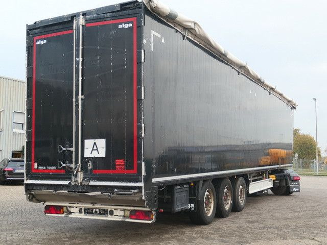Fliegl SDS 390, 92m³, 10mm Boden, mehrfach auf Lager - Полуприцеп с подвижным полом: фото 4 Fliegl SDS 390, 92m³, 10mm Boden, mehrfach auf Lager - Полуприцеп с подвижным полом: фото 4