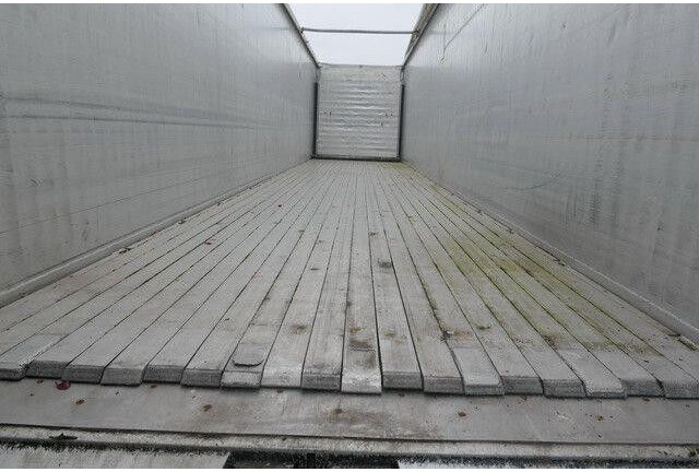 Fliegl SDS 390, 93m³, 10mm Boden, 2-Achser, Funk - Полуприцеп-фургон: фото 5 Fliegl SDS 390, 93m³, 10mm Boden, 2-Achser, Funk - Полуприцеп-фургон: фото 5