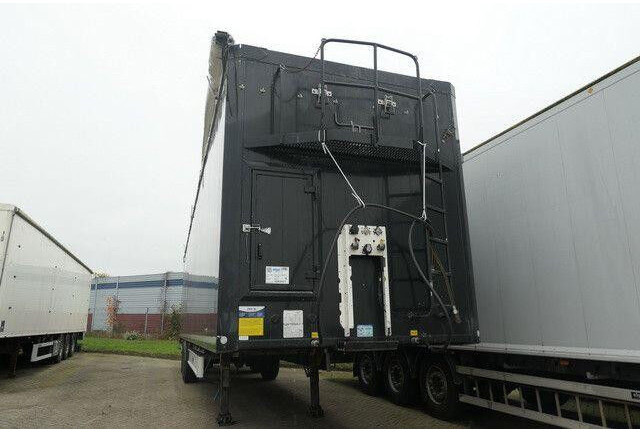 Fliegl SDS 390, 93m³, 10mm Boden, 2-Achser, Funk - Полуприцеп-фургон: фото 3 Fliegl SDS 390, 93m³, 10mm Boden, 2-Achser, Funk - Полуприцеп-фургон: фото 3