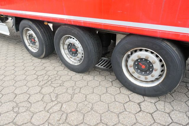 Полуприцеп с подвижным полом Fliegl SDS 390, Lang LKW Typ 1, 102m³, 8mm Boden, Funk: фото 12