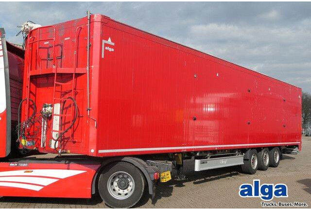 Fliegl SDS 390, Lang LKW Typ 1, 102m³, 8mm Boden, Funk - Полуприцеп-фургон: фото 1 Fliegl SDS 390, Lang LKW Typ 1, 102m³, 8mm Boden, Funk - Полуприцеп-фургон: фото 1