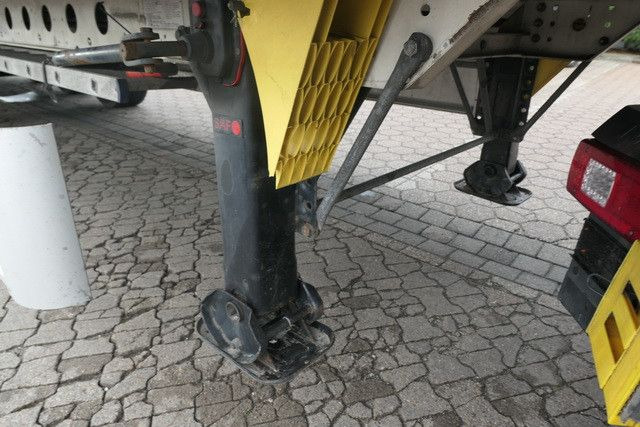 Полуприцеп с подвижным полом Fliegl SDS 390, Lang LKW Typ 1, 102m³, 8mm Boden, Funk: фото 11