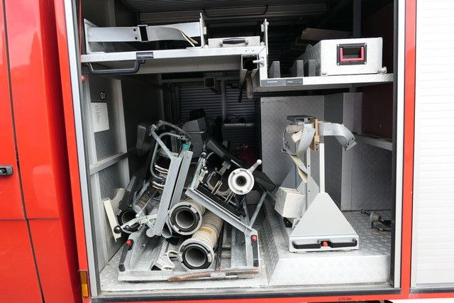 Mercedes-Benz 814 F/Feuerwehr/Pumpe/9 Sitze - Фургон, Грузопассажирский фургон: фото 5 Mercedes-Benz 814 F/Feuerwehr/Pumpe/9 Sitze - Фургон, Грузопассажирский фургон: фото 5