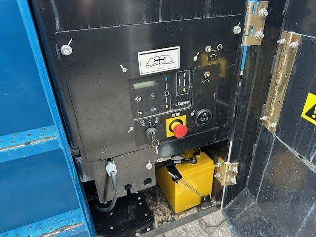 Ножничный подъемник Genie GS 5390, Scherenbühne, Allrad, Gelände, 18m, TOP: фото 11