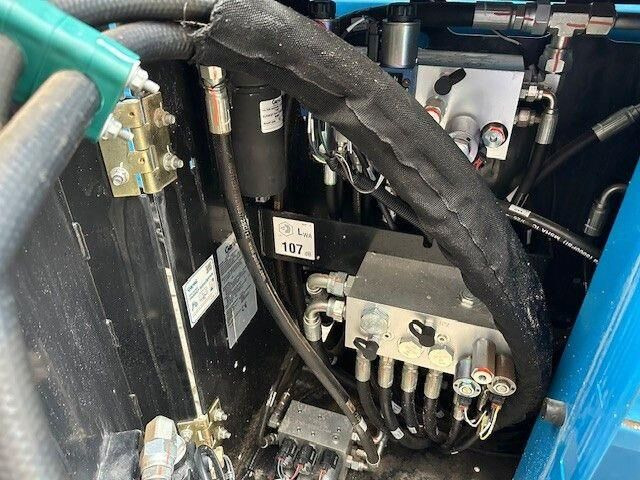 Ножничный подъемник Genie GS 5390, Scherenbühne, Allrad, Gelände, 18m, TOP: фото 10