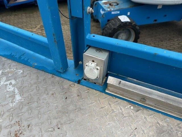 Ножничный подъемник Genie GS 5390, Scherenbühne, Allrad, Gelände, 18m, TOP: фото 7