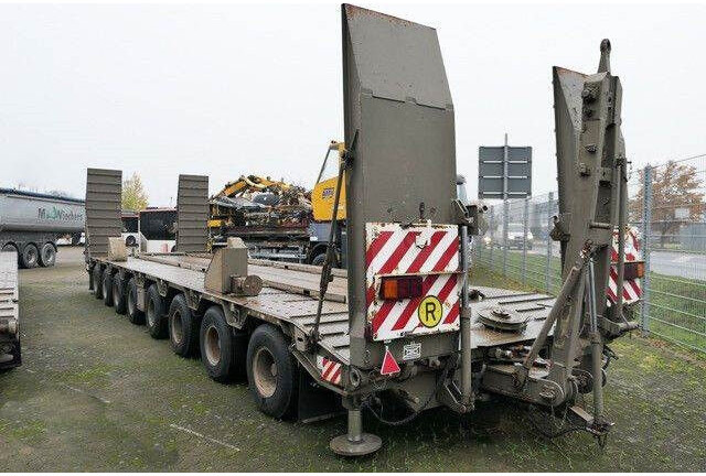 Goldhofer Spezial Tieflader für Schwertransport, 80to. NL - Низкорамный прицеп: фото 5 Goldhofer Spezial Tieflader für Schwertransport, 80to. NL - Низкорамный прицеп: фото 5