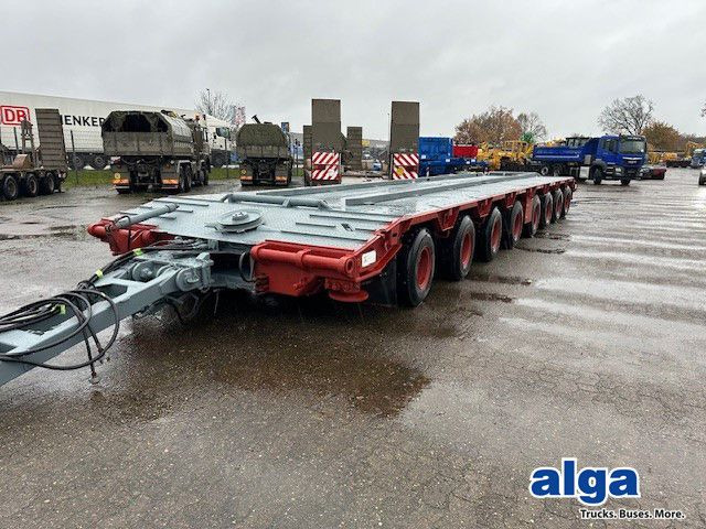 Goldhofer Spezial Tieflader für Schwertransport Goldhofer Spezial Tieflader für Schwertransport, 80to. NL - Низкорамный прицеп: фото 1 Goldhofer Spezial Tieflader für Schwertransport Goldhofer Spezial Tieflader für Schwertransport, 80to. NL - Низкорамный прицеп: фото 1