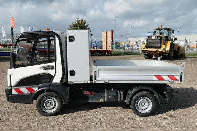 Goupil G5 Elektrofahrzeug, Hausmeister, C0²-Neutral,TOP - Малотоннажный самосвал, Электрический фургон: фото 4 Goupil G5 Elektrofahrzeug, Hausmeister, C0²-Neutral,TOP - Малотоннажный самосвал, Электрический фургон: фото 4
