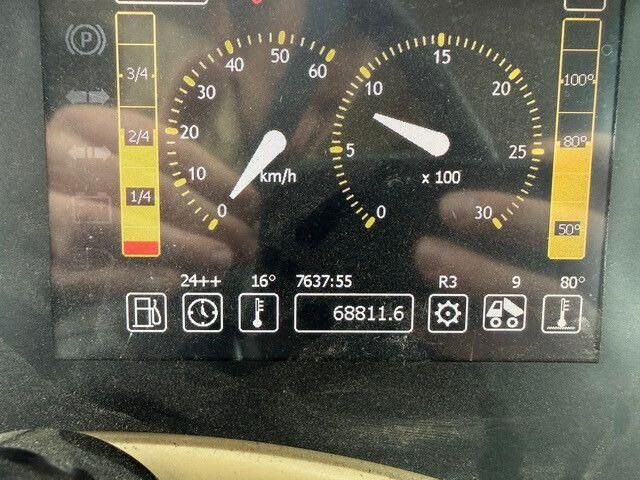 Внедорожный самосвал Hydrema 922 D 2.55, Dumper, Muldenkipper, Allrad, Klima: фото 14 Внедорожный самосвал Hydrema 922 D 2.55, Dumper, Muldenkipper, Allrad, Klima: фото 14