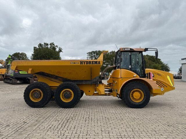 Внедорожный самосвал Hydrema 922 D 2.55, Dumper, Muldenkipper, Allrad, Klima: фото 6 Внедорожный самосвал Hydrema 922 D 2.55, Dumper, Muldenkipper, Allrad, Klima: фото 6