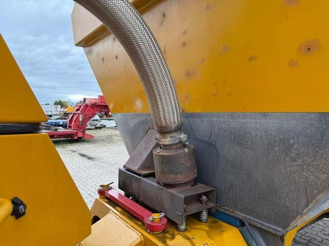 Внедорожный самосвал Hydrema 922 D 2.55, Dumper, Muldenkipper, Allrad, Klima: фото 8 Внедорожный самосвал Hydrema 922 D 2.55, Dumper, Muldenkipper, Allrad, Klima: фото 8