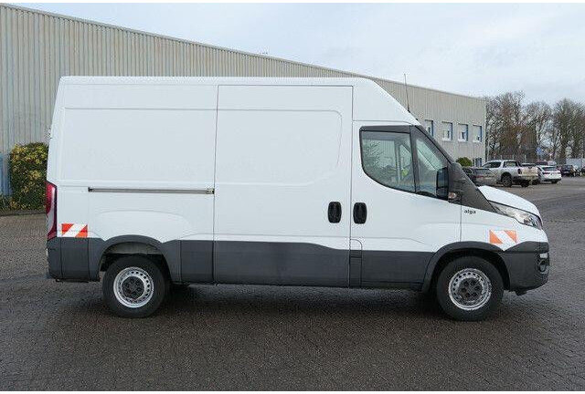 Iveco 35S16 Daily 4x2, 104tkm, Würth Regale, AHK, Navi - Цельнометаллический фургон: фото 2 Iveco 35S16 Daily 4x2, 104tkm, Würth Regale, AHK, Navi - Цельнометаллический фургон: фото 2