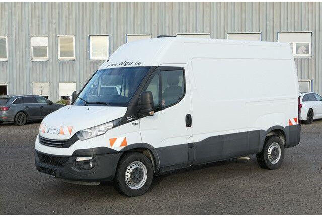 Iveco 35S16 Daily 4x2, 104tkm, Würth Regale, AHK, Navi - Цельнометаллический фургон: фото 5 Iveco 35S16 Daily 4x2, 104tkm, Würth Regale, AHK, Navi - Цельнометаллический фургон: фото 5