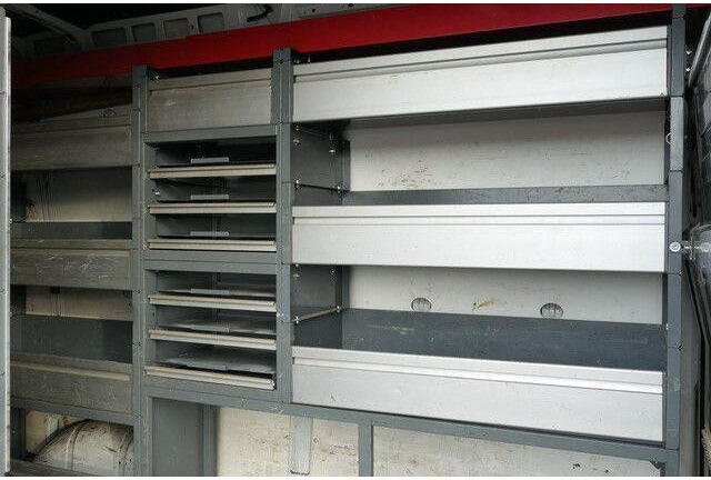 Iveco 35S16 Daily 4x2, 104tkm, Würth Regale, AHK, Navi - Цельнометаллический фургон: фото 4 Iveco 35S16 Daily 4x2, 104tkm, Würth Regale, AHK, Navi - Цельнометаллический фургон: фото 4