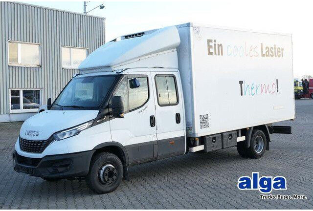 Iveco 70C18 Daily 4x2, Arztneimittel, Thermo King - Рефрижератор: фото 1 Iveco 70C18 Daily 4x2, Arztneimittel, Thermo King - Рефрижератор: фото 1