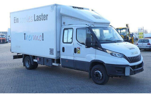 Iveco 70C18 Daily 4x2, Arztneimittel, Thermo King - Рефрижератор: фото 4 Iveco 70C18 Daily 4x2, Arztneimittel, Thermo King - Рефрижератор: фото 4